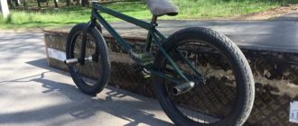 BMX fiets - wat het is, variaties