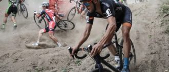 Cyclocross fiets - wat het is, kenmerken