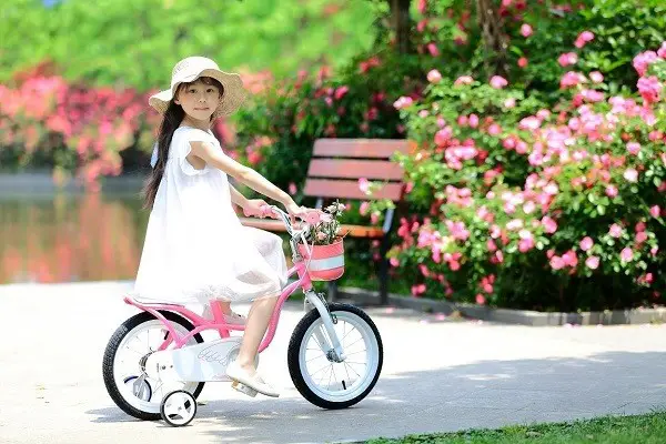 kinderfiets