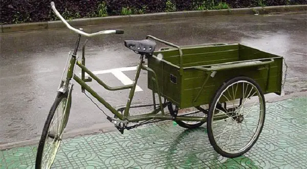 Bakfiets - kenmerken en types