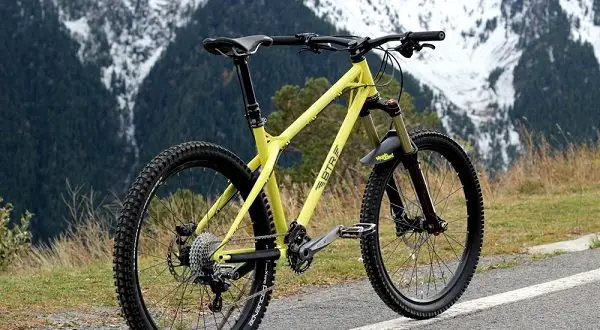 Tweepoot of hardtail - wat te kiezen, verschillen