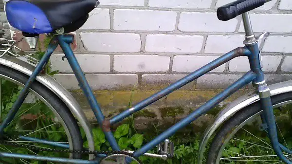 conversie van een gewone fiets naar een speedbike