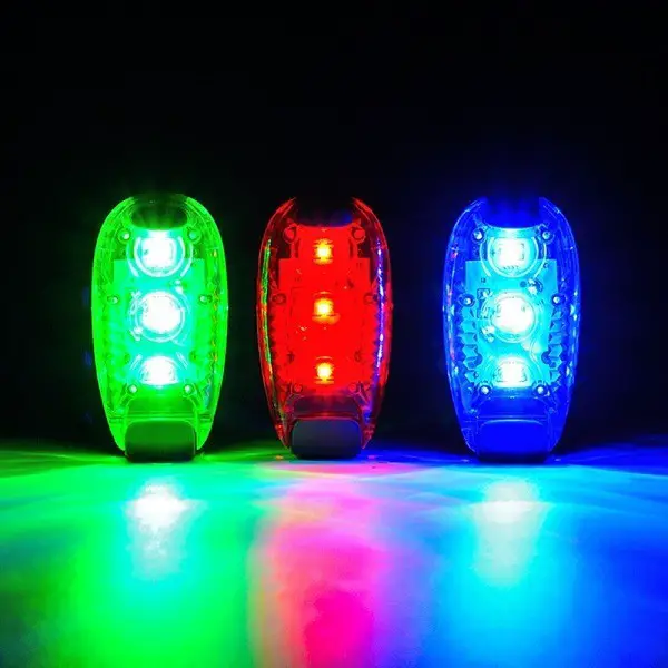 Katafoben met LED's
