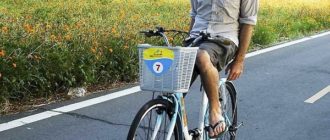 Hoe leer je fietsen zonder handen: Advies