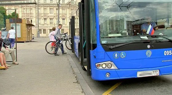 Een fiets meenemen in de bus: regels en kenmerken