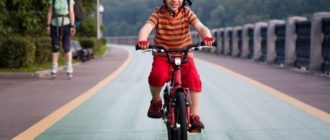Hoe leer je je kind fietsen: veiligheidsregels, tips