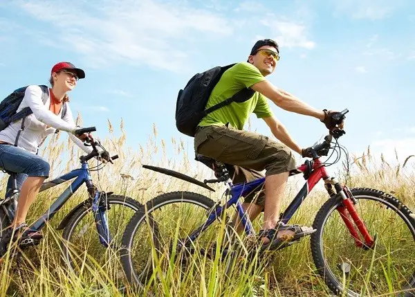 Calorieverbruik bij het fietsen