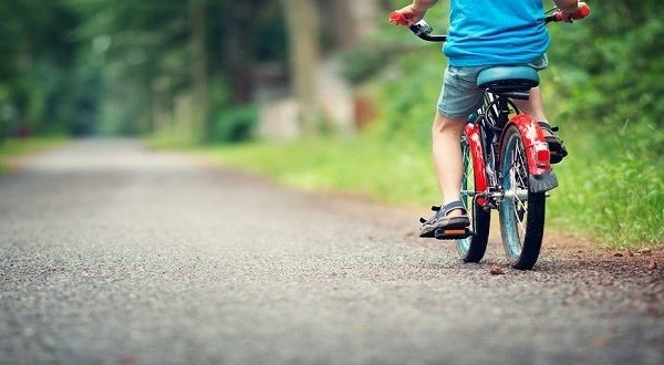 Hoe oud mag je zijn op een fiets