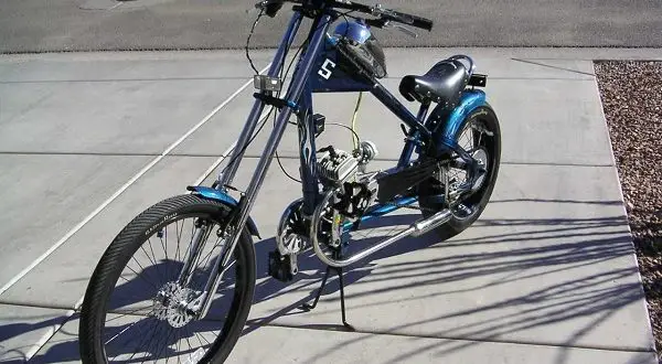 Chopper bike: wat het is, kenmerken, voor- en nadelen