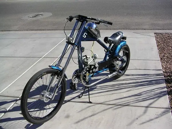 fiets chopper