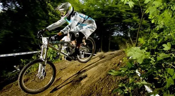 Freeride fiets - wat het is, specificaties