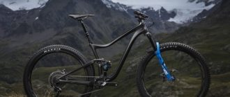 Trailfiets - wat het is, kenmerken en verschillen