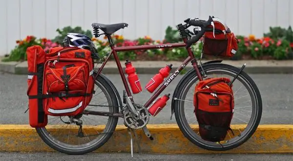 Toerfiets: vereisten, hoe te kiezen