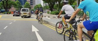De rechten en plichten van fietsers