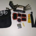 Reparatieset voor fietsbinnenbanden - instructies