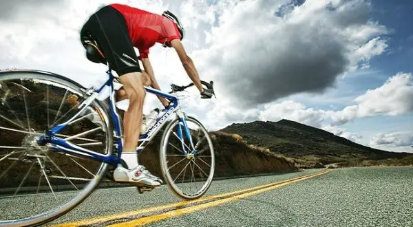Welke spieren zijn betrokken bij het fietsen